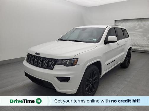 2017 Jeep Grand Cherokee Altitude