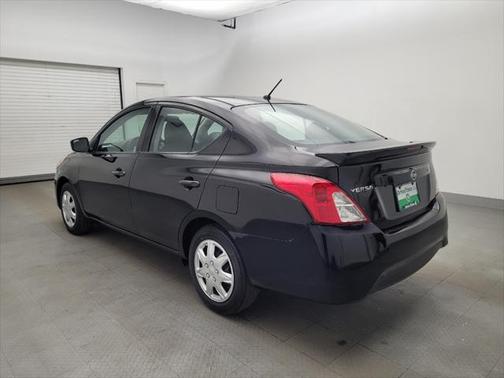 2019 Nissan Versa 1.6 S+