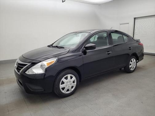 2019 Nissan Versa 1.6 S+