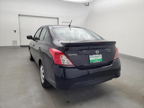 2019 Nissan Versa 1.6 S+