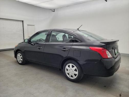 2019 Nissan Versa 1.6 S+