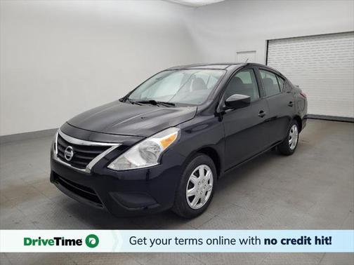 2019 Nissan Versa 1.6 S+