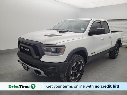 2019 RAM 1500 Rebel