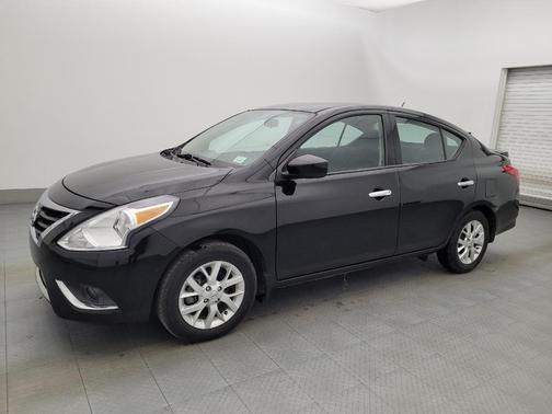 2017 Nissan Versa 1.6 SV