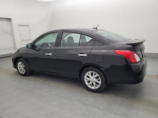 2017 Nissan Versa 1.6 SV