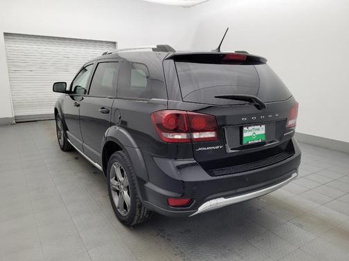 2018 Dodge Journey Crossroad