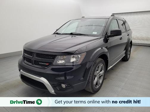 2018 Dodge Journey Crossroad