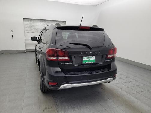 2018 Dodge Journey Crossroad