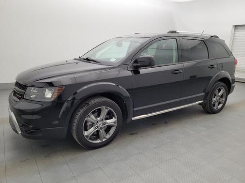 2018 Dodge Journey Crossroad