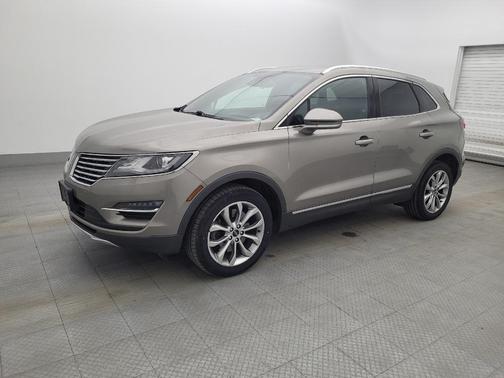 2017 Lincoln MKC Select