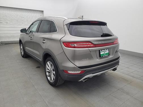 2017 Lincoln MKC Select