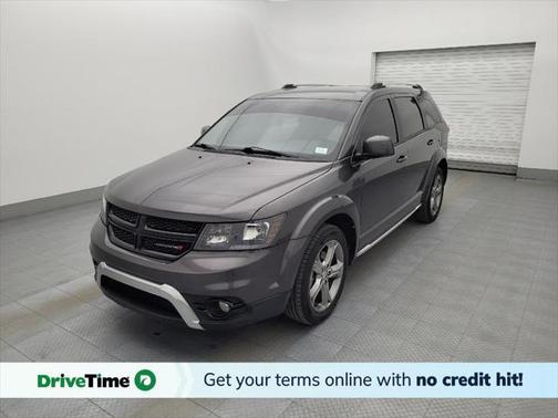 2017 Dodge Journey Crossroad