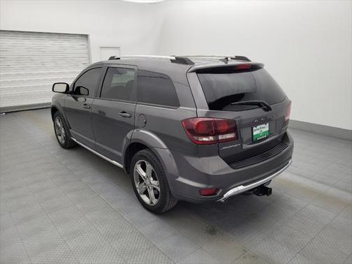 2017 Dodge Journey Crossroad