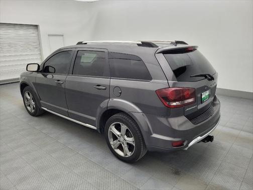 2017 Dodge Journey Crossroad