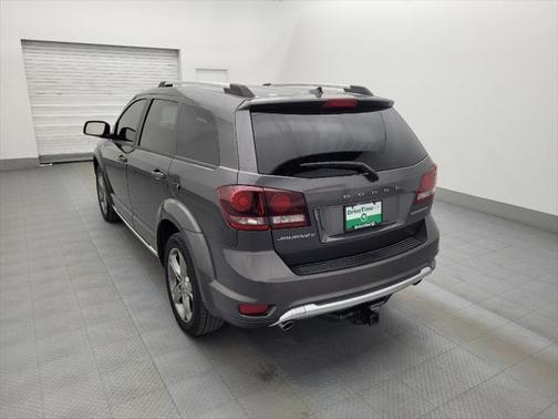 2017 Dodge Journey Crossroad