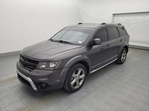2017 Dodge Journey Crossroad