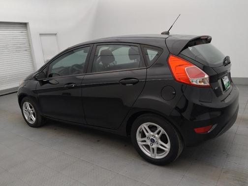 2017 Ford Fiesta SE
