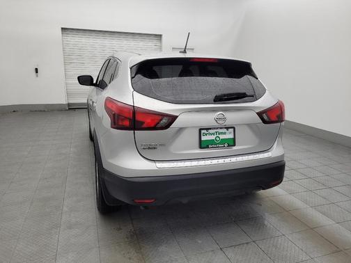 2018 Nissan Rogue Sport S