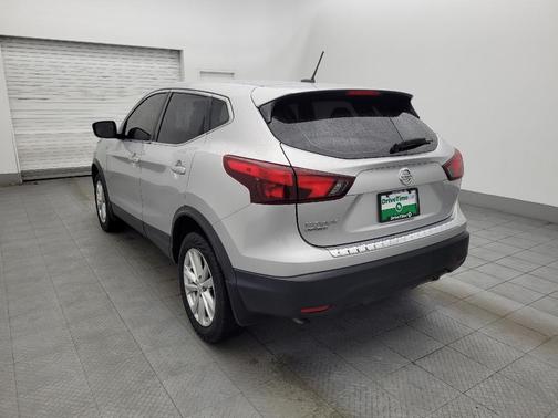 2018 Nissan Rogue Sport S
