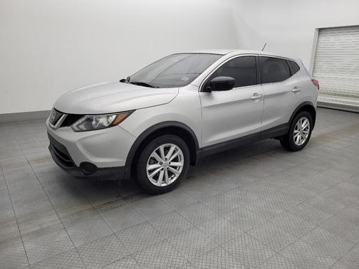2018 Nissan Rogue Sport S