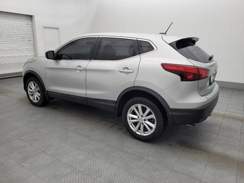 2018 Nissan Rogue Sport S