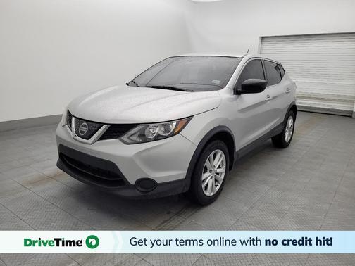 2018 Nissan Rogue Sport S