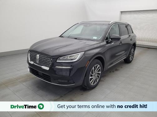 2021 Lincoln Corsair Standard