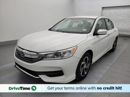 2017 Honda Accord LX
