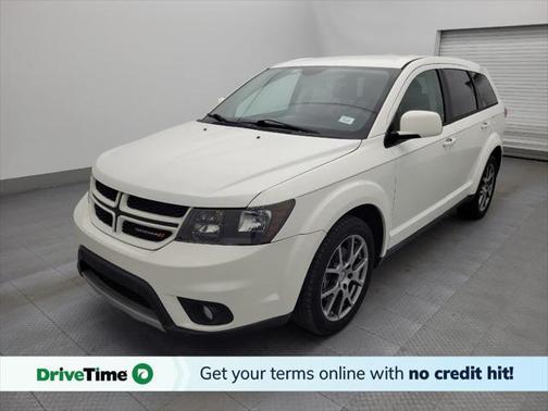 2015 Dodge Journey R/T