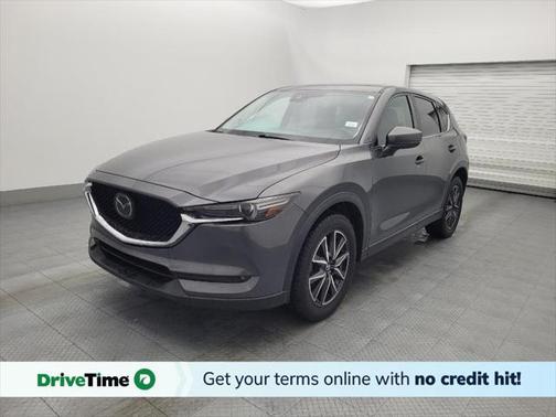 2018 Mazda CX-5 Grand Touring