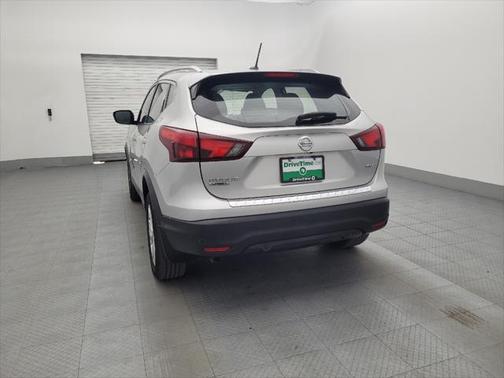 2019 Nissan Rogue Sport SV