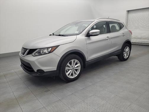 2019 Nissan Rogue Sport SV