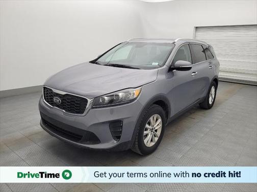 2019 Kia Sorento LX