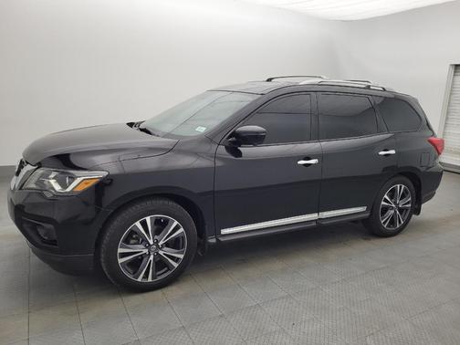 2020 Nissan Pathfinder Platinum 2WD