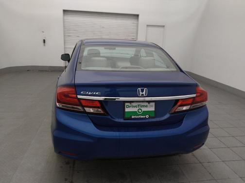 2013 Honda Civic EX