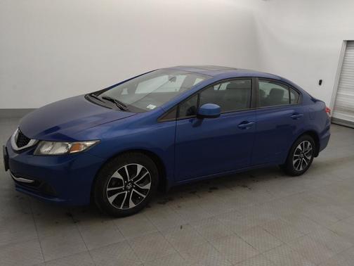 2013 Honda Civic EX
