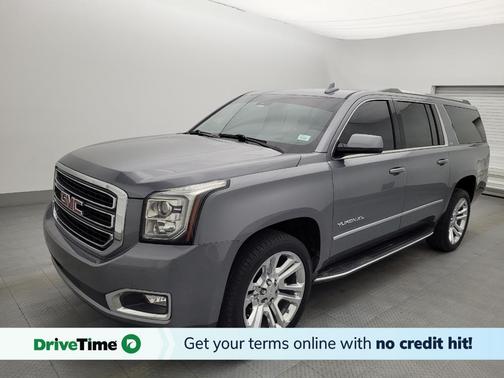 2019 GMC Yukon XL SLT