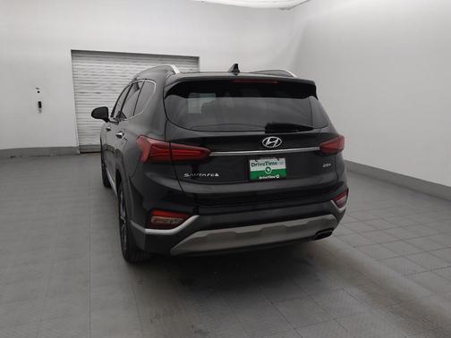 2020 Hyundai SANTA FE SEL 2.4