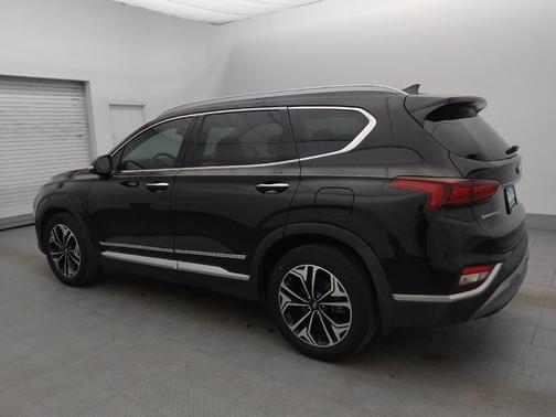 2020 Hyundai SANTA FE SEL 2.4