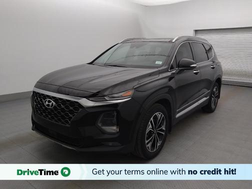 2020 Hyundai SANTA FE SEL 2.4