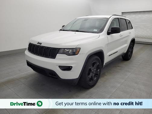 2019 Jeep Grand Cherokee Upland