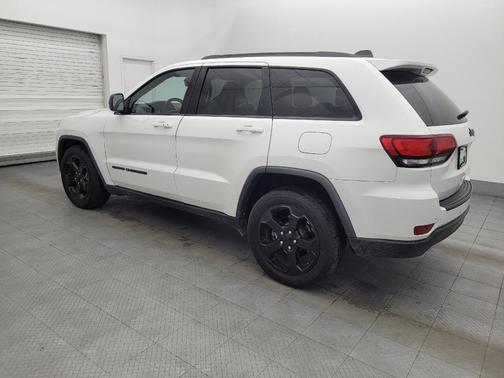 2019 Jeep Grand Cherokee Upland