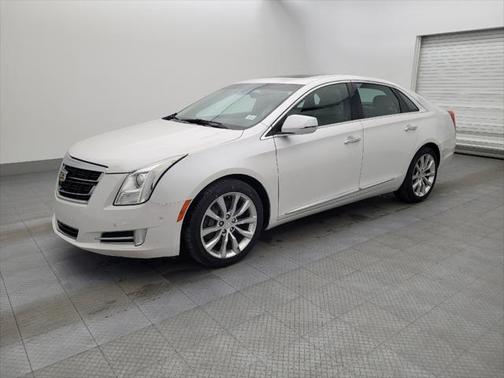 2016 Cadillac XTS Luxury