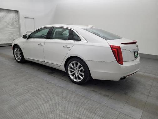 2016 Cadillac XTS Luxury