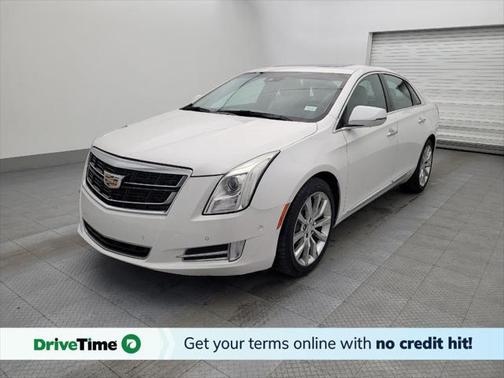 2016 Cadillac XTS Luxury