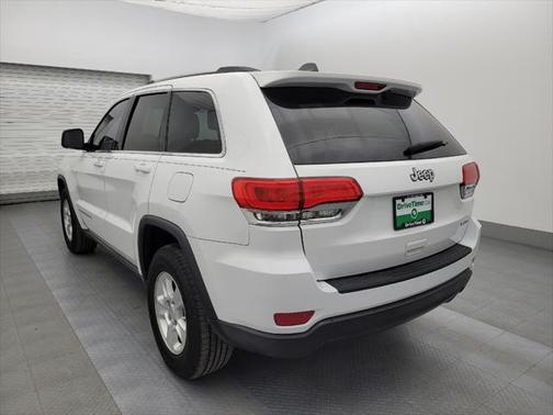 2016 Jeep Grand Cherokee Laredo