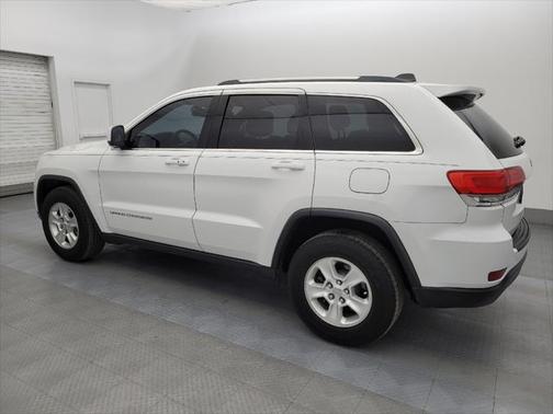 2016 Jeep Grand Cherokee Laredo