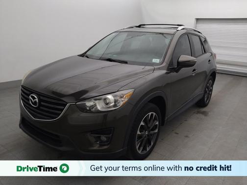 2016 Mazda CX-5 Grand Touring