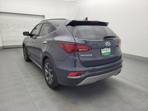 2017 Hyundai Santa Fe Sport 2.0L Turbo Ultimate
