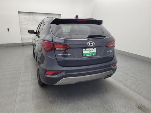 2017 Hyundai Santa Fe Sport 2.0L Turbo Ultimate